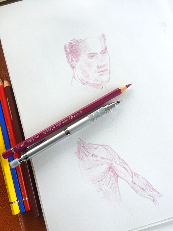 Block Dibujo Croquis N°99
