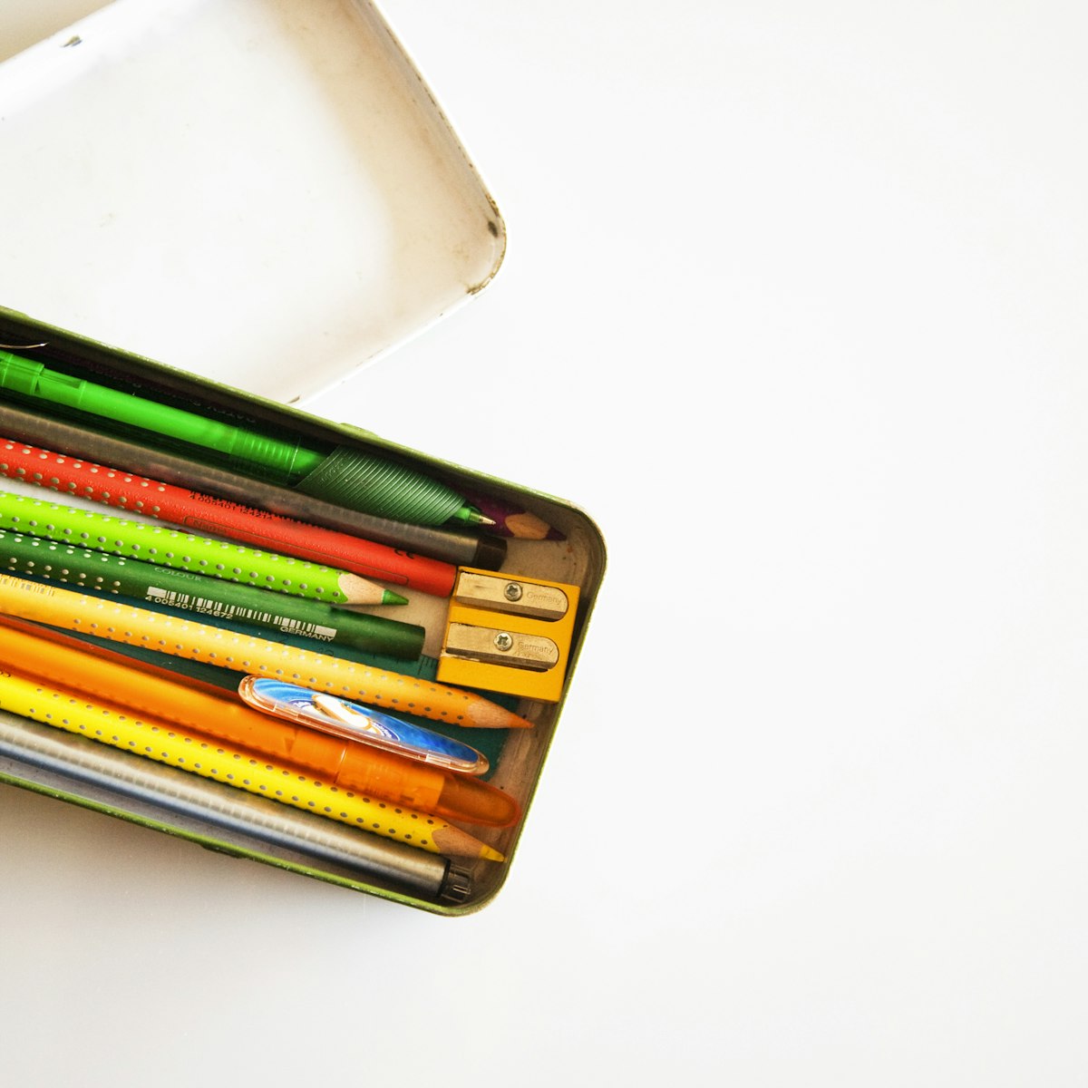 Estuche Escolar 3 Cierres