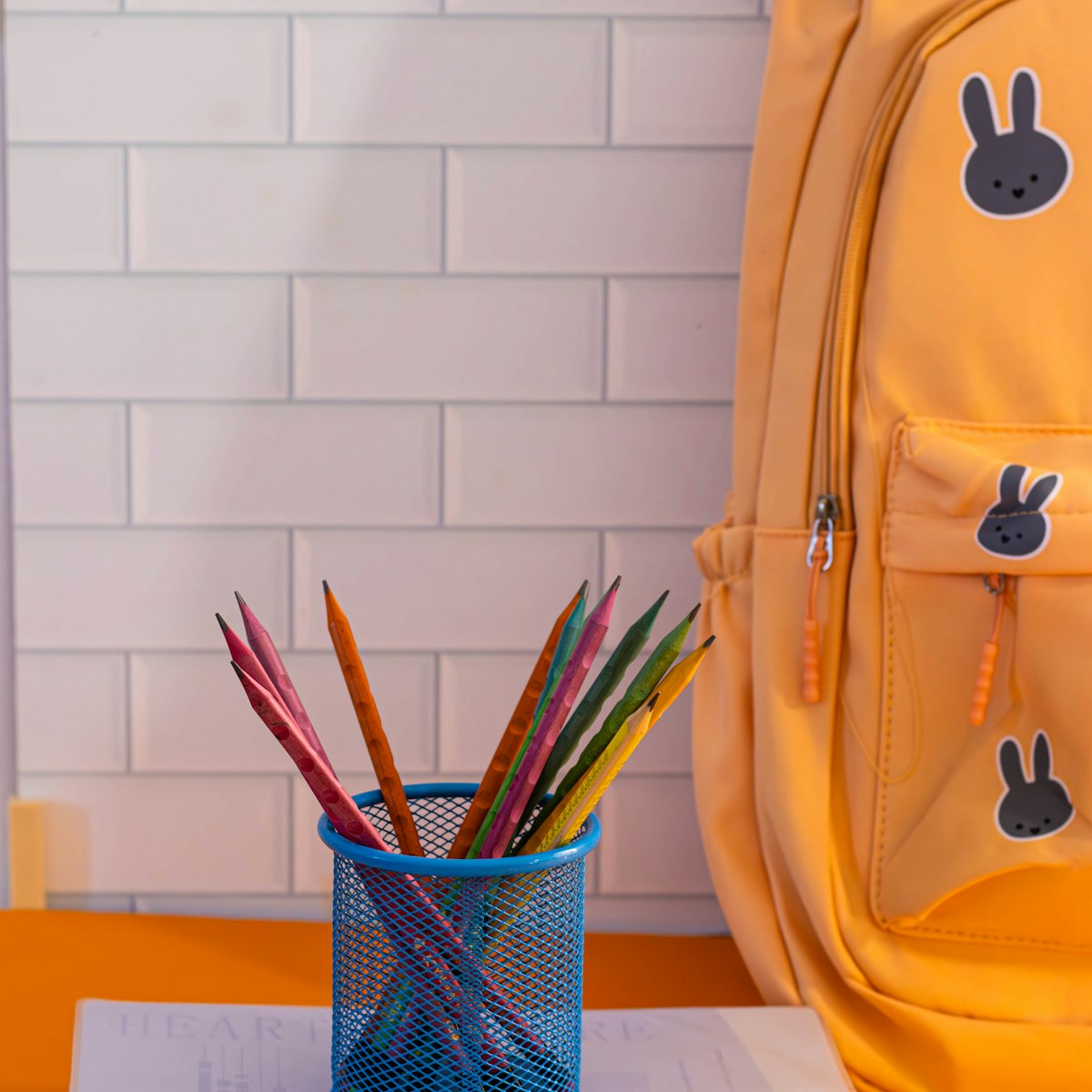 Mochila Escolar Reforzada con Ruedas