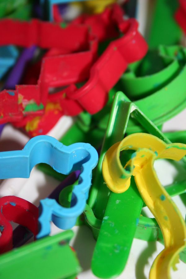 Plasticina 12 Colores