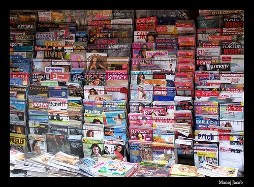 Revista de Entretenimiento Mensual
