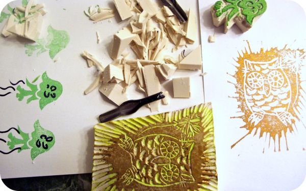 Set Sellos Decorativos x5