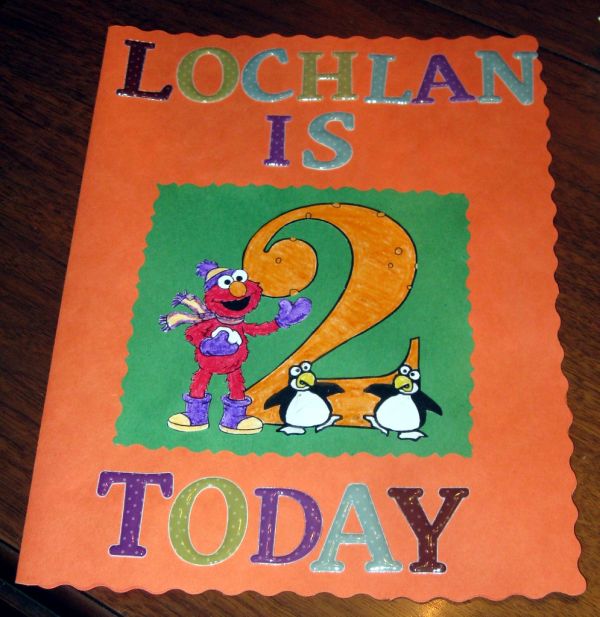 Set Tarjetas de Cumpleaños x10