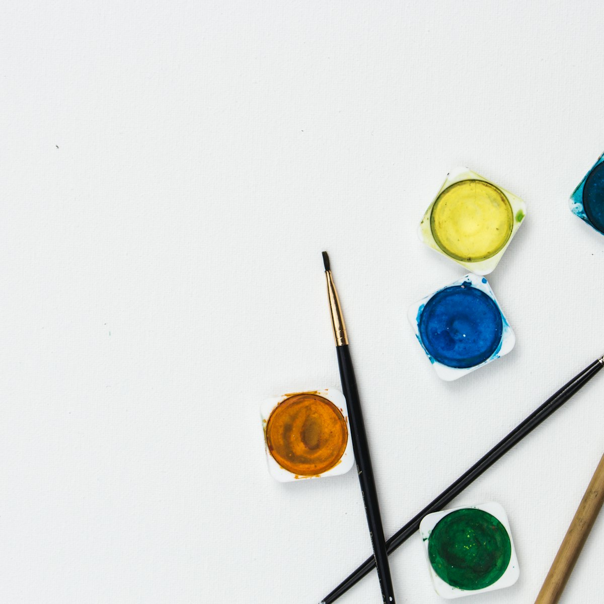 Set Témperas 12 Colores Lavables