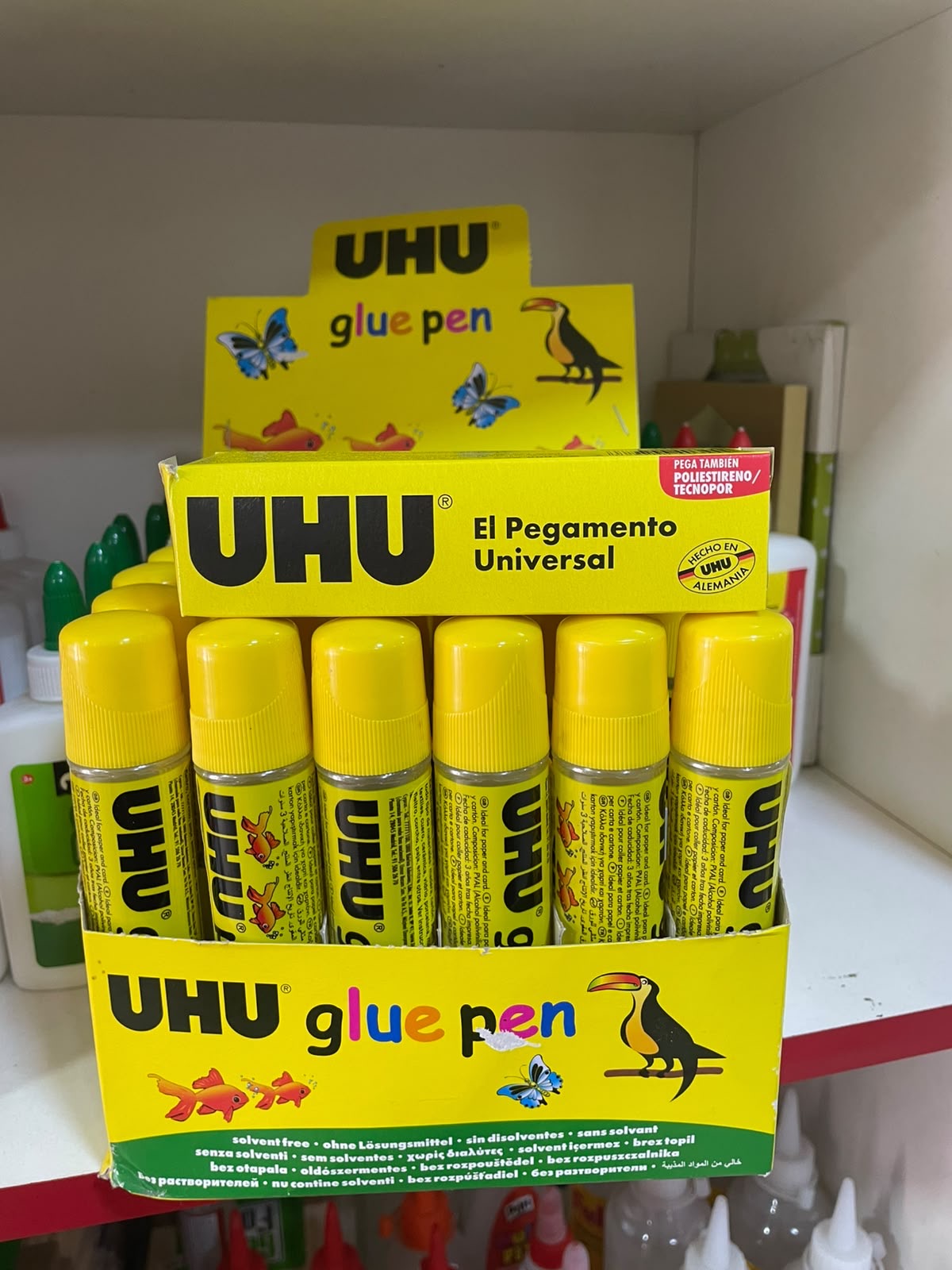 Producto real disponible en Librería Mundo Ideas