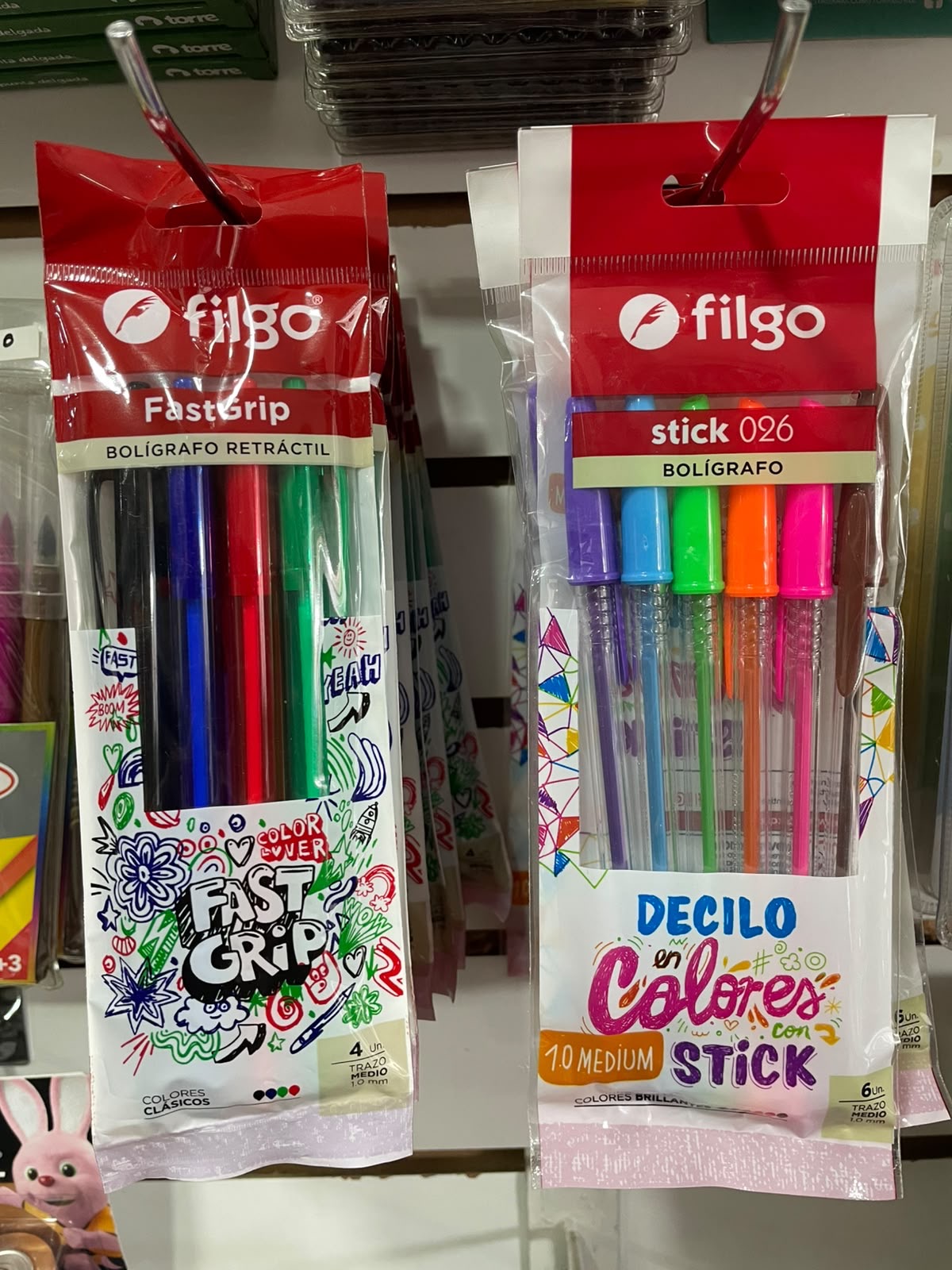 Producto real disponible en Librería Mundo Ideas