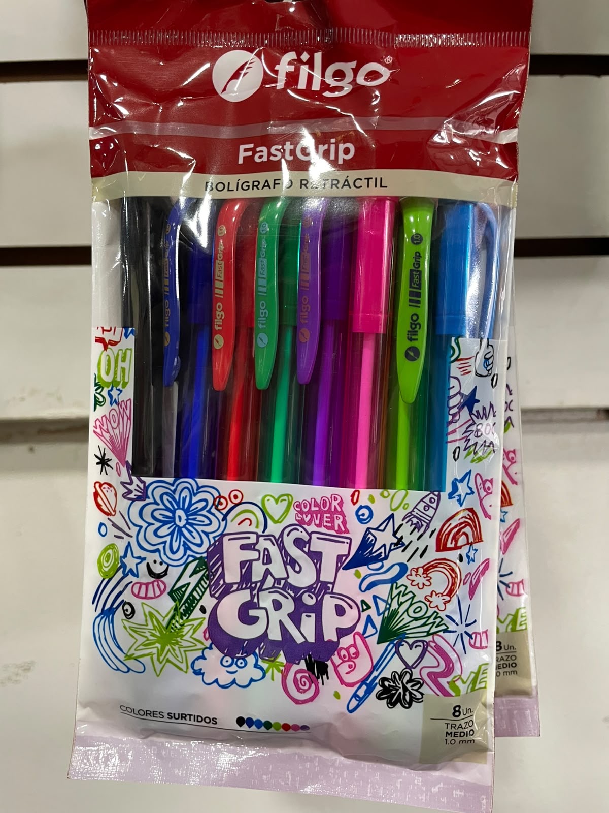 Producto real disponible en Librería Mundo Ideas